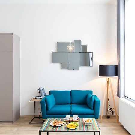 Schuman Stay Bryssel Exteriör bild