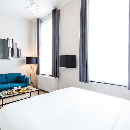 Schuman Stay Bryssel Exteriör bild