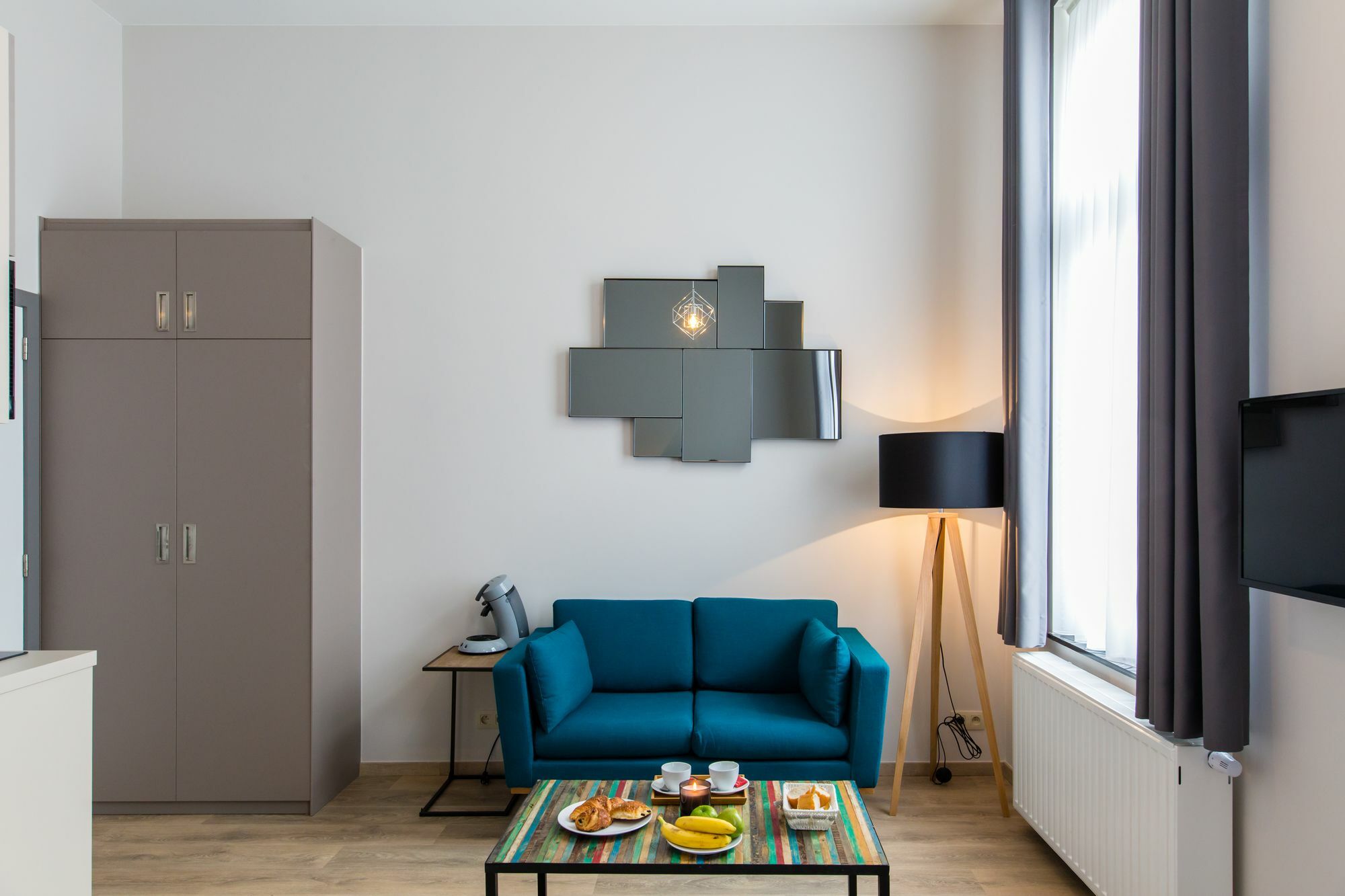Schuman Stay Bryssel Exteriör bild