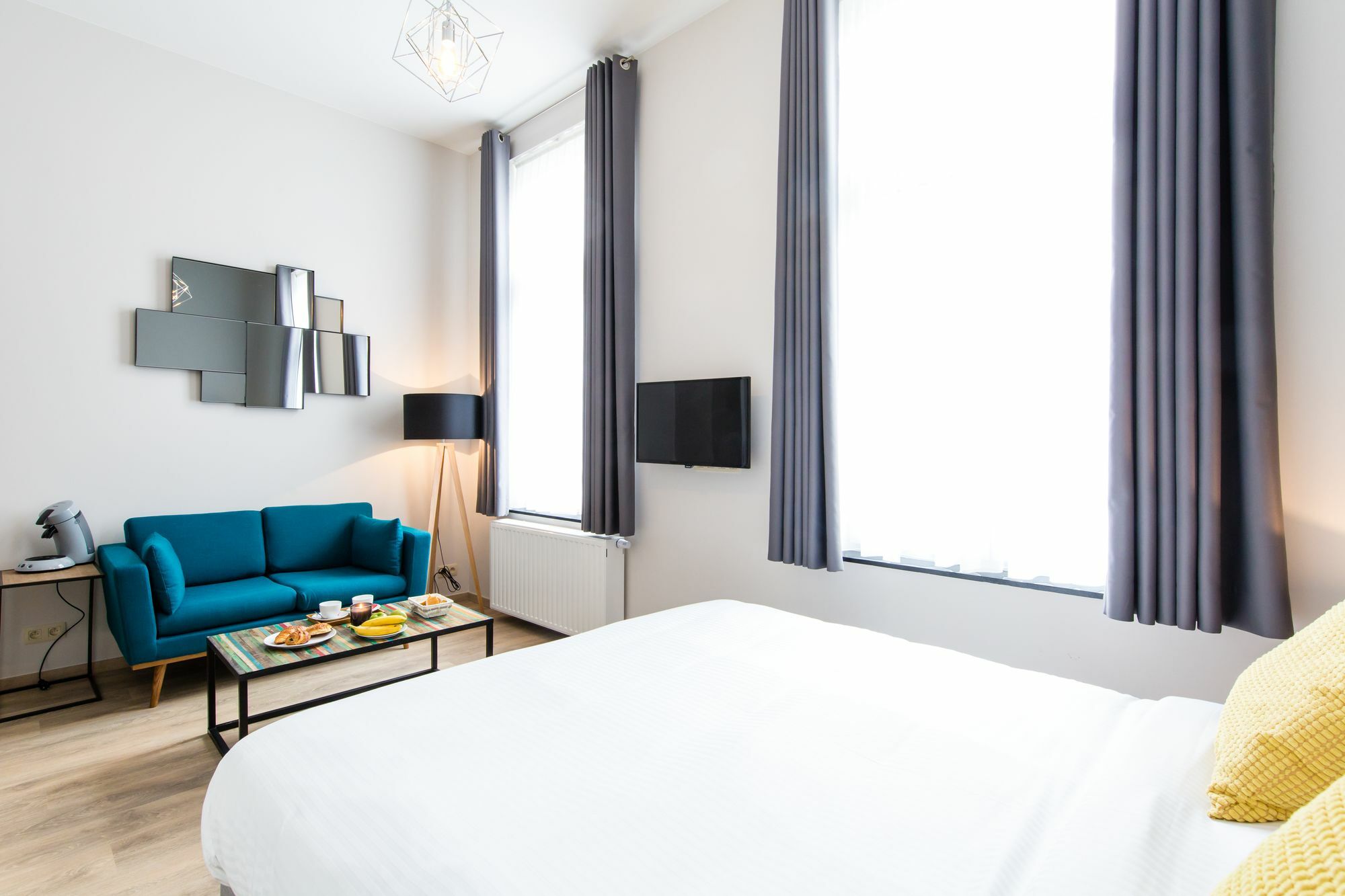 Schuman Stay Bryssel Exteriör bild