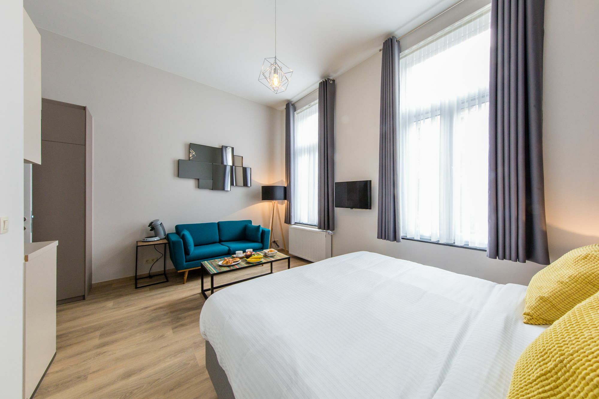 Schuman Stay Bryssel Exteriör bild